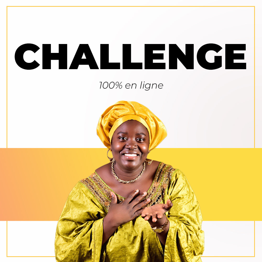 CHALLENGE #MONTELEPHONE-MONBUSINESS : Reveille la femme d'affaires en toi