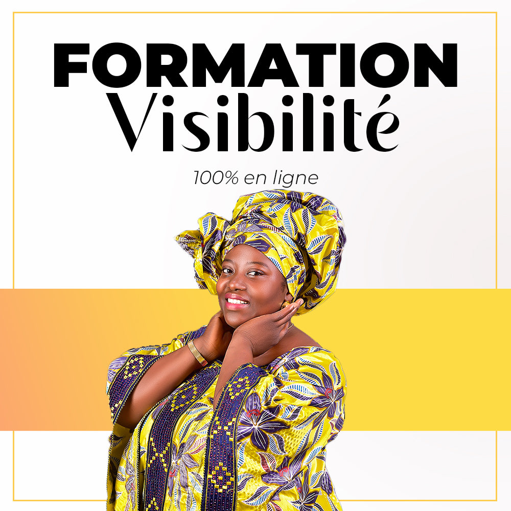 Formation Visibilité
