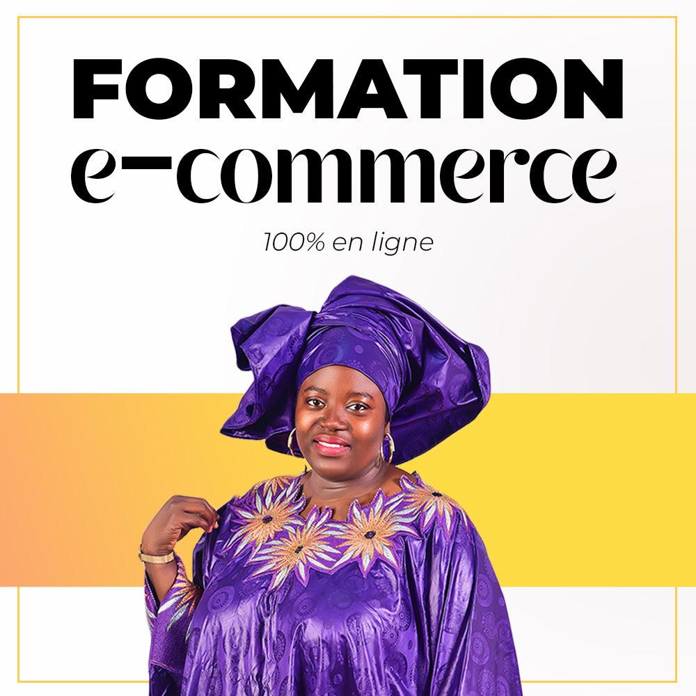 Formation Ecommerce