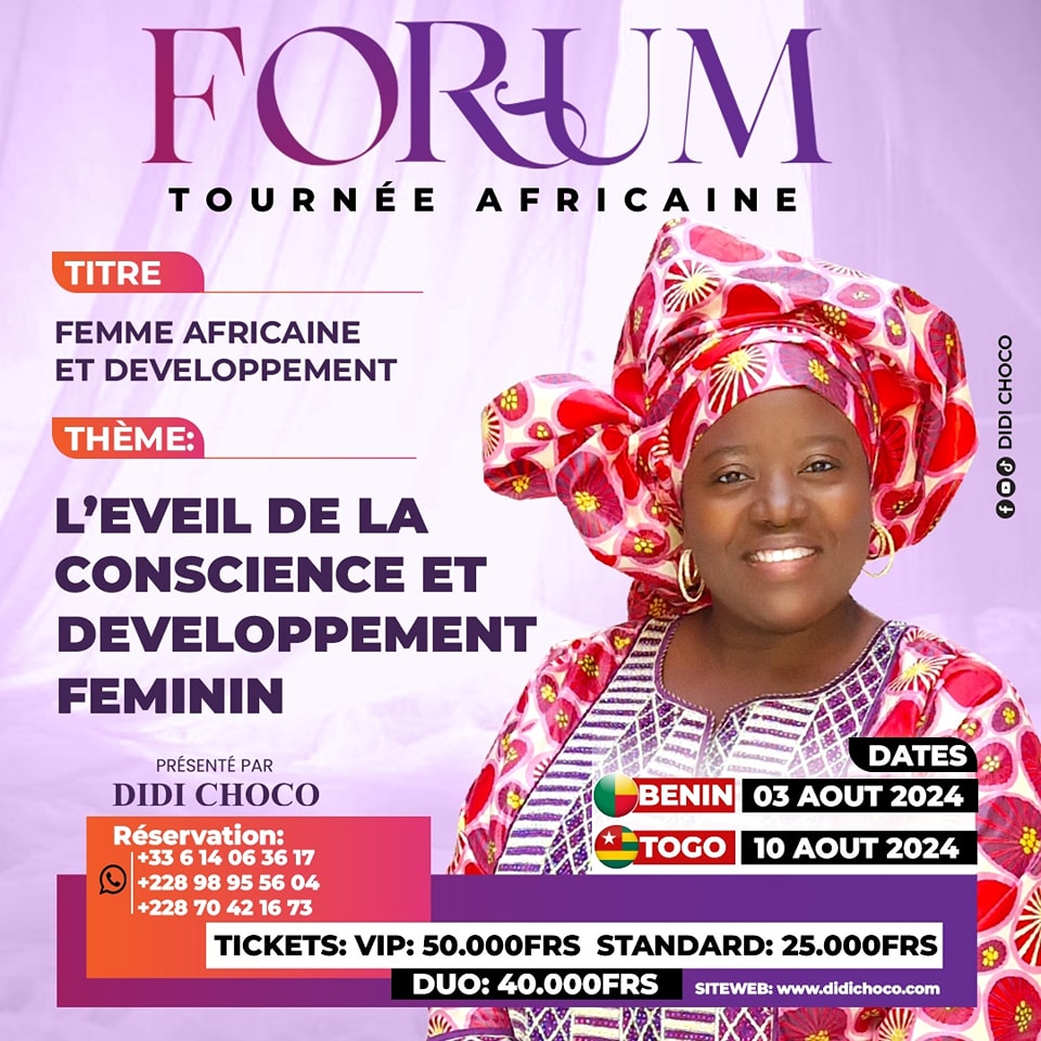 Tournée Africaine