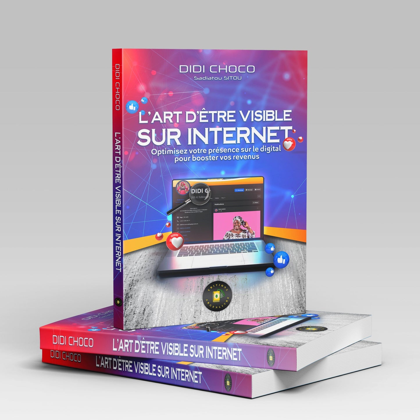 L'ART D'ÊTRE VISIBLE SUR INTERNET (Version PDF)