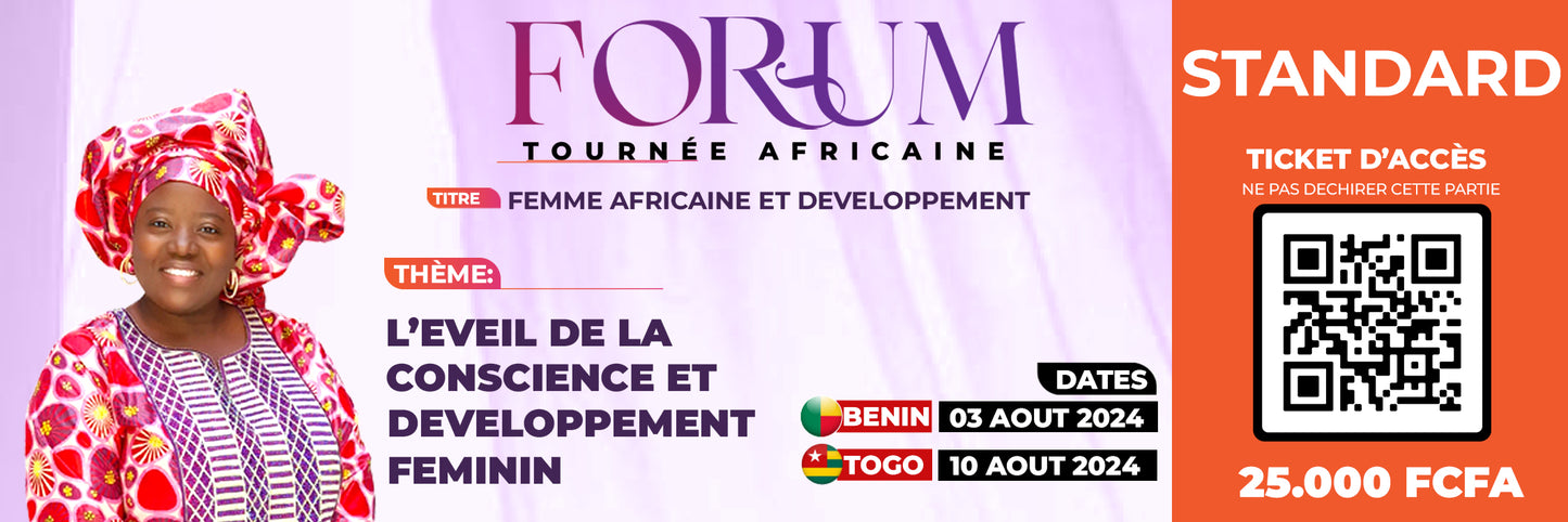 Tournée Africaine