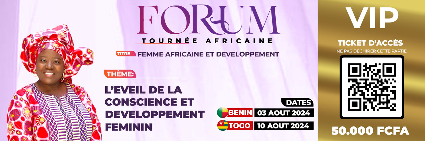 Tournée Africaine